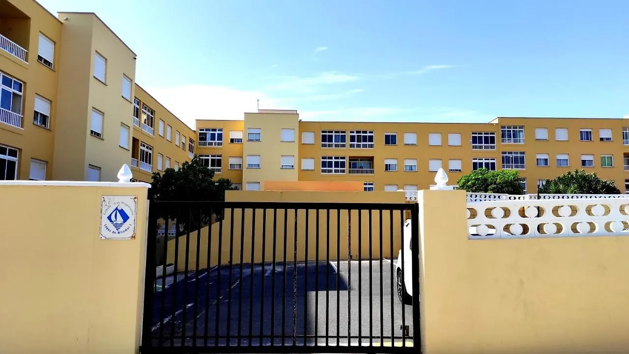Miramar Beach Apartment El Medano  Spain