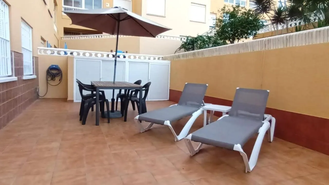 Miramar Beach Apartment El Medano